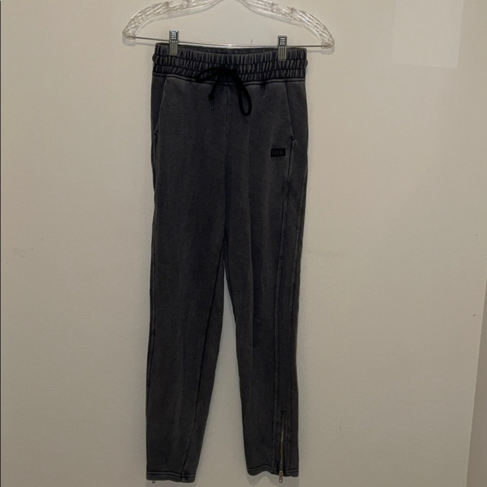 Victoria Secret PINK grey joggers, XS